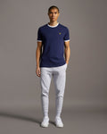 Skinny Sweatpant - Light Grey Marl