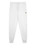 Skinny Sweatpant - Light Grey Marl