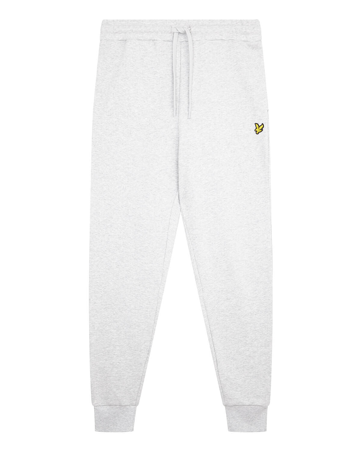 Skinny Sweatpant - Light Grey Marl