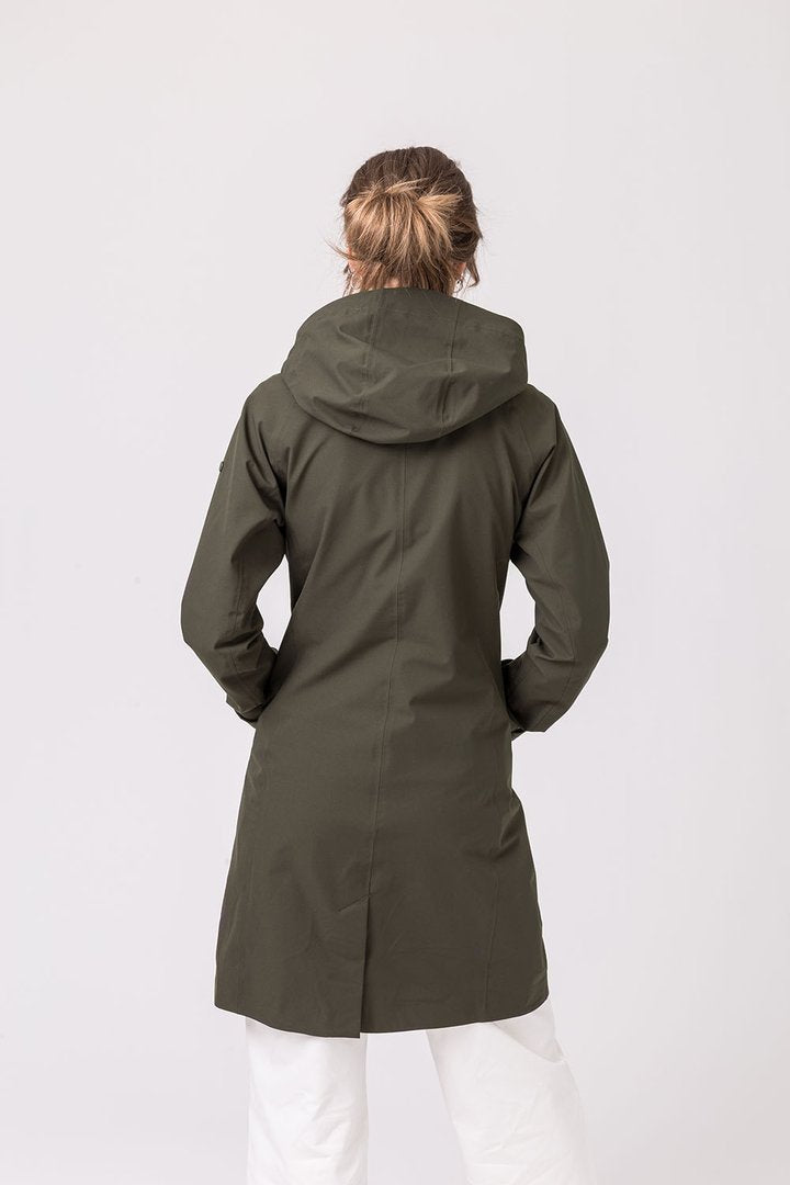 Tender - Dark Olive - Scandinavian Edition - Jakker - VILLOID.no