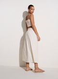 Liya Top - Plain Shell