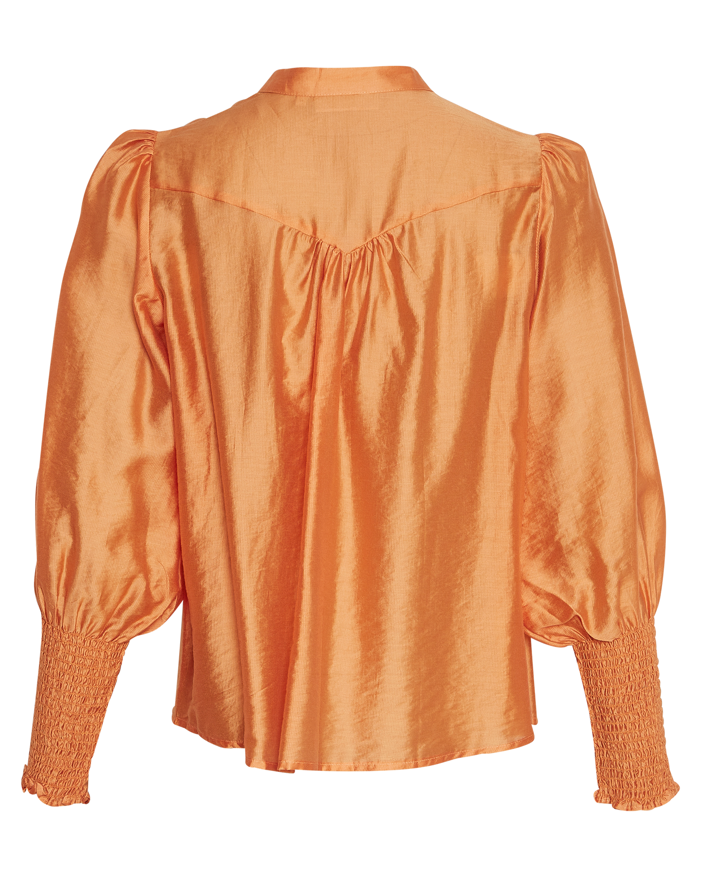Kaliko Romina Shirt  - Apricot Tan