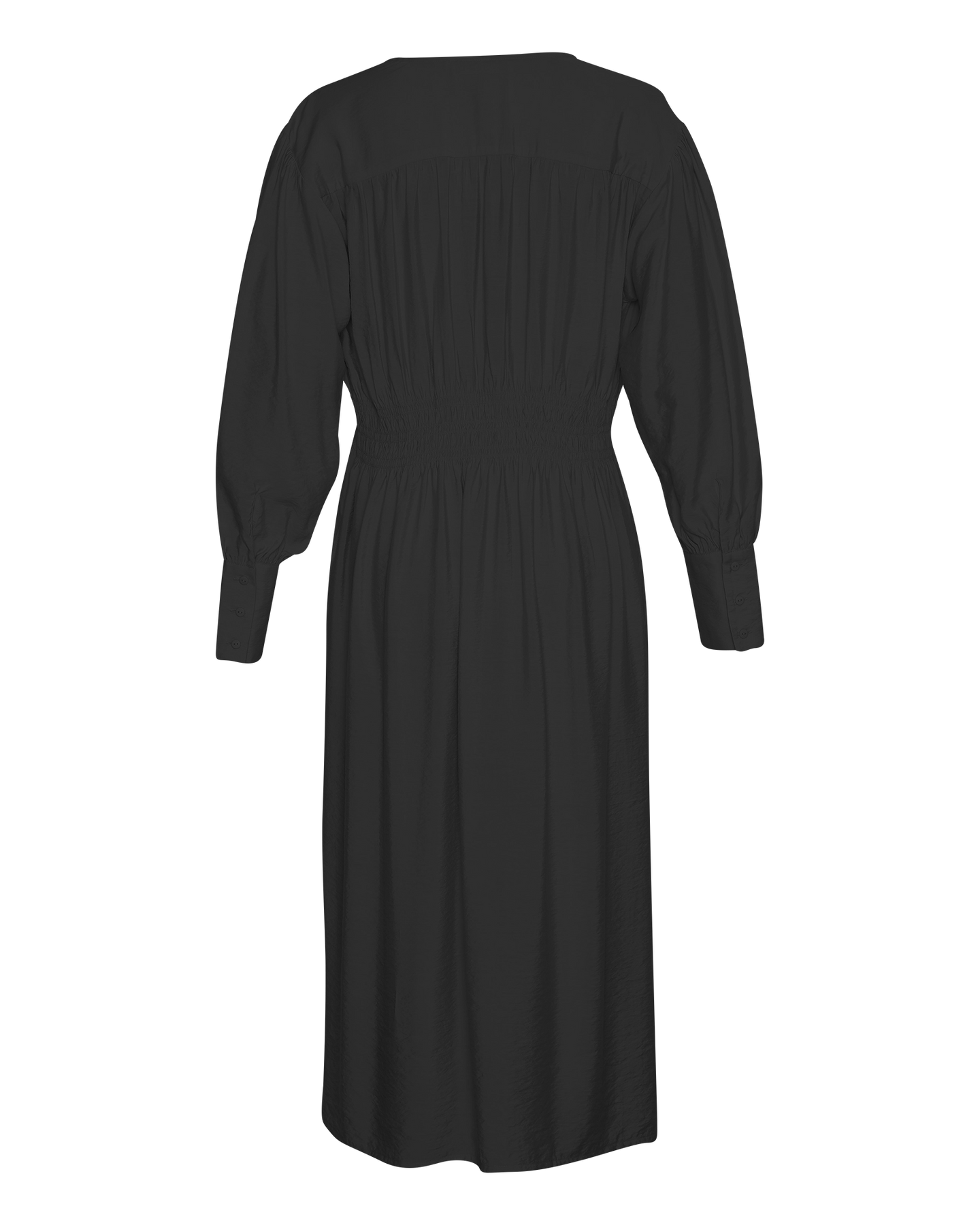 Karrie Ladonna Dress - Svart
