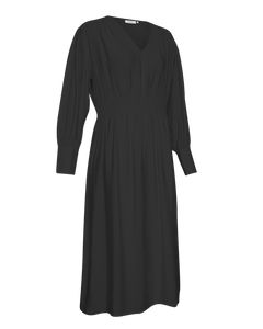 Karrie Ladonna Dress - Black