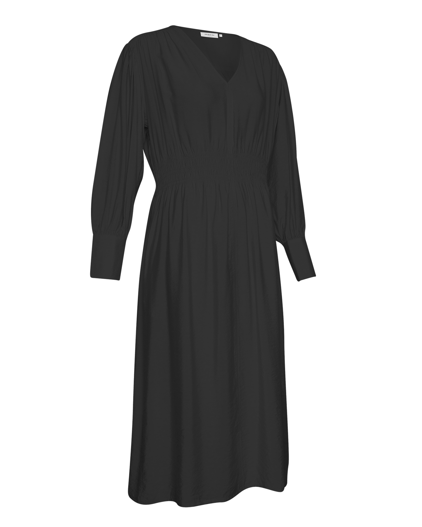 Karrie Ladonna Dress - Svart