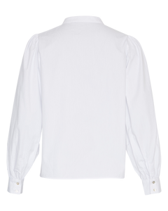 Liliana Shirt - Bright White