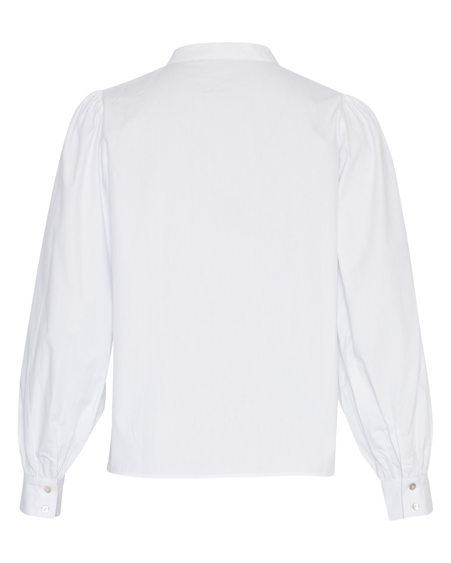 Liliana Shirt - Bright White