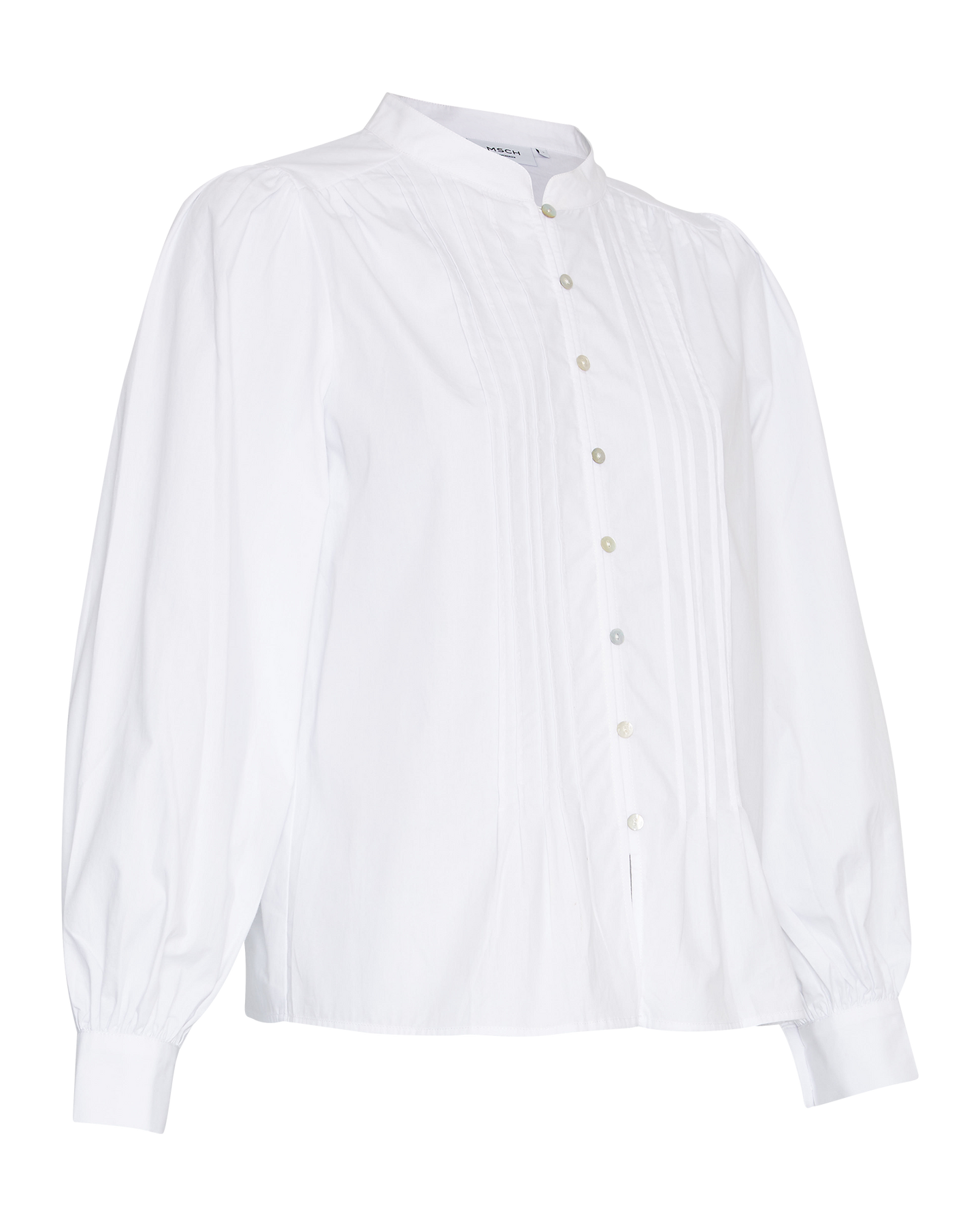 Liliana Shirt - Bright White