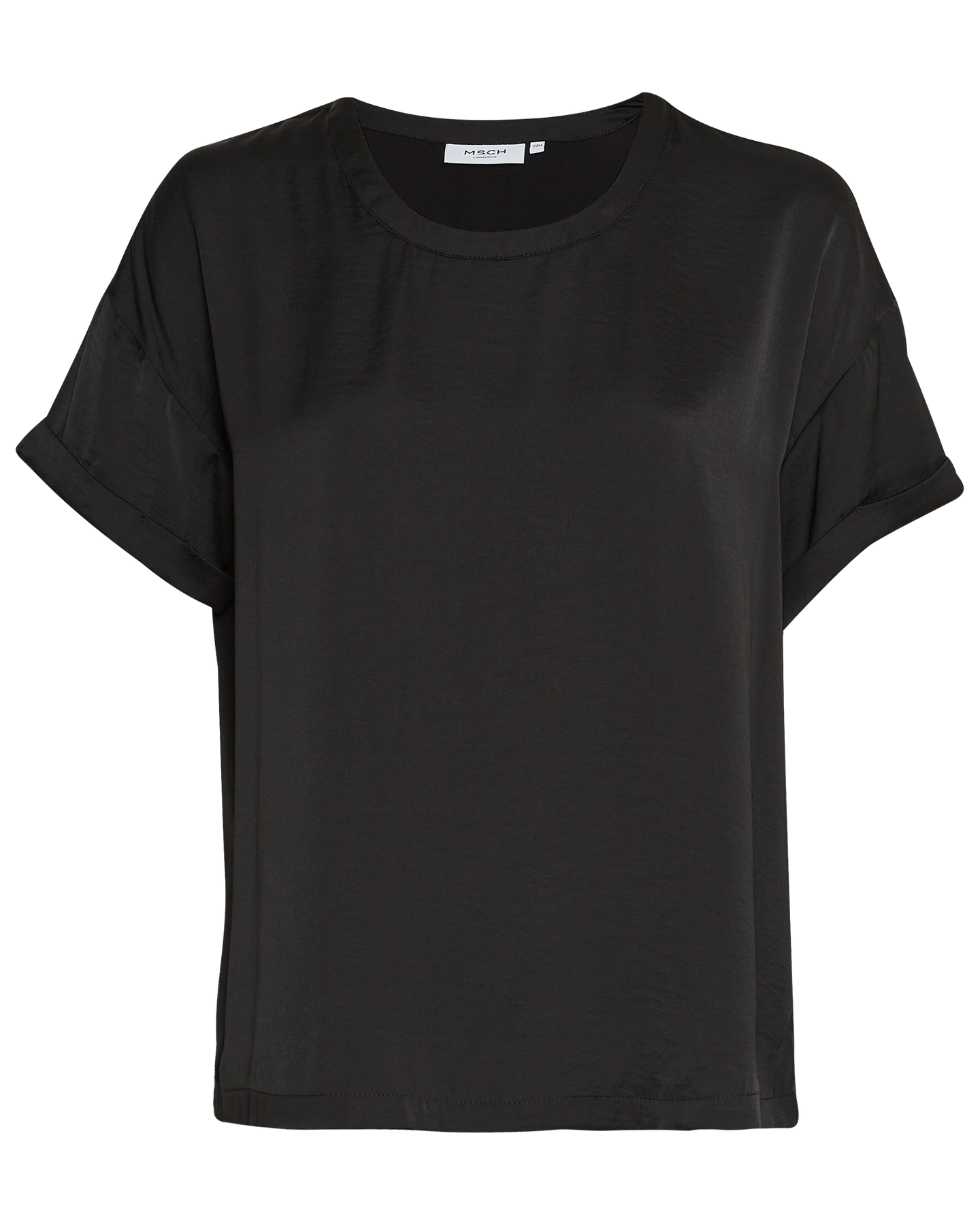 Maluca SS Top - Black