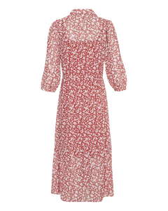 Marlea Kabrina 3/4 Dress - Cowhide Dot