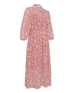 Marlea Kabrina 3/4 Dress - Cowhide Dot