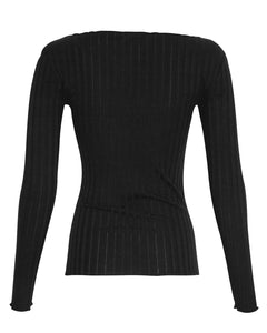 Vendia Top - Black