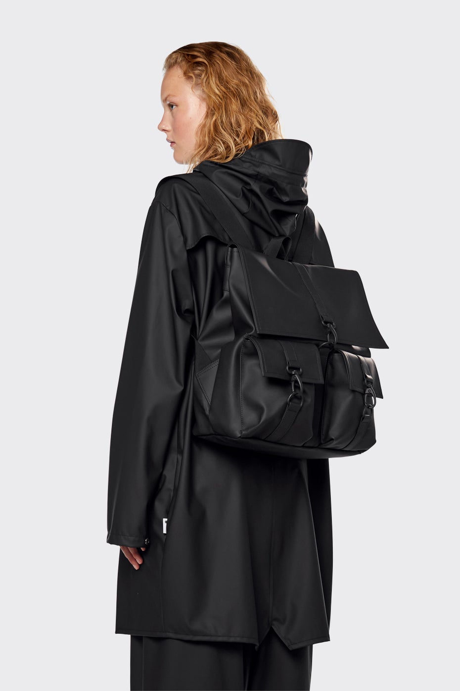 MSN Cargo Bag - Black