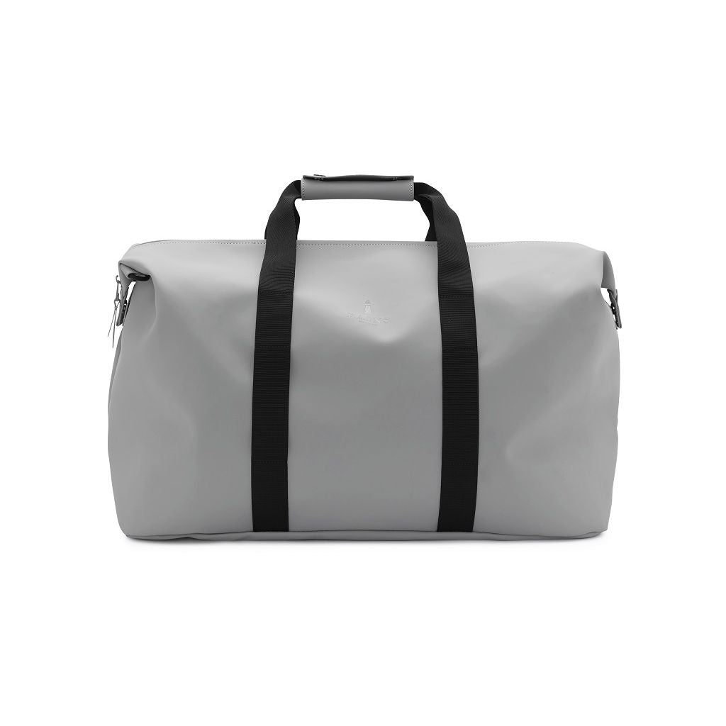 Weekend Bag Version 1 - Stone - Rains - Tilbehør - VILLOID.no