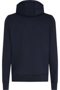 Core Tommy Logo Hoody - Sky Captain