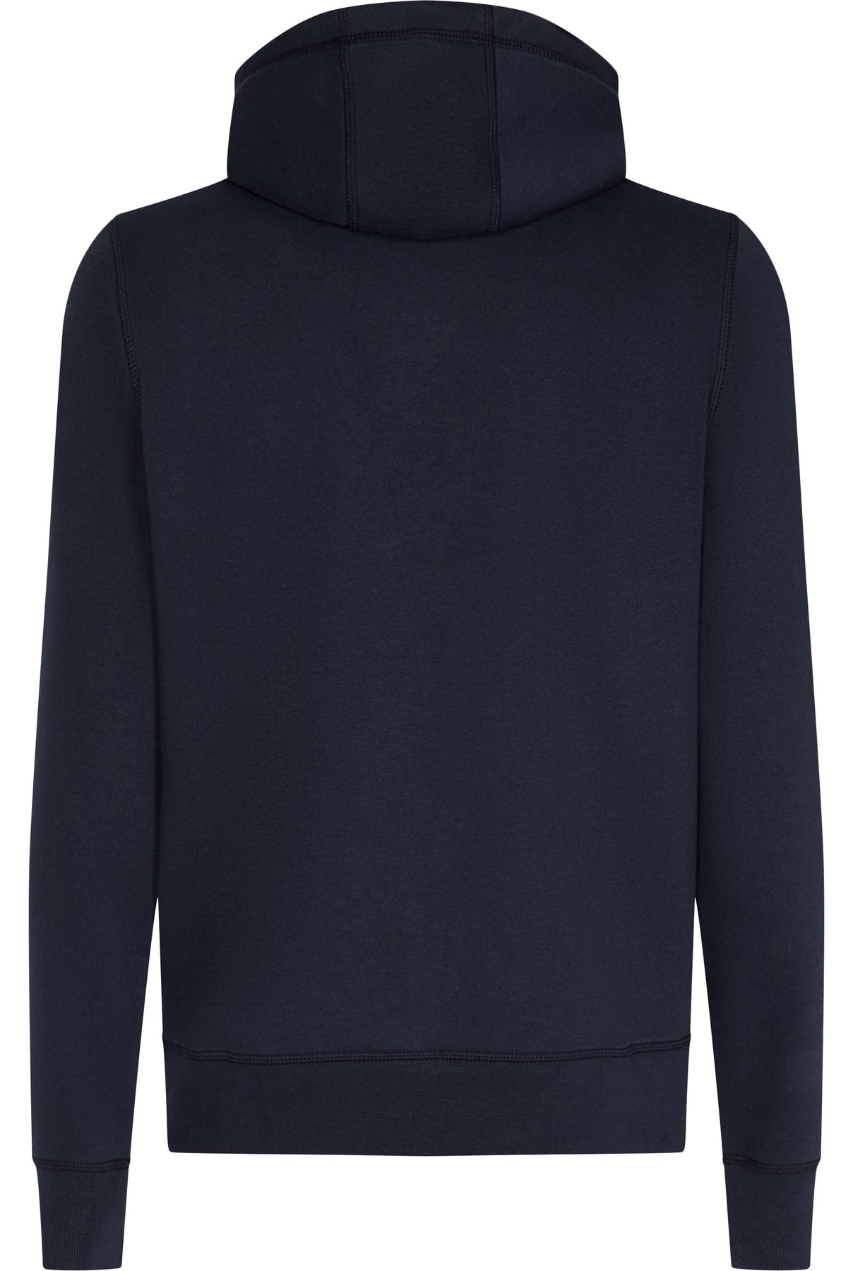 Core Tommy Logo Hoody - Sky Captain