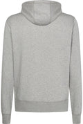 Core Tommy Logo Hoody - Cloud HTR