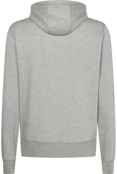 Core Tommy Logo Hoody - Cloud HTR