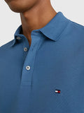 1985 Slim Polo - Blue Coast