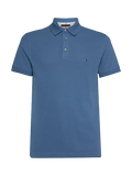1985 Slim Polo - Blue Coast