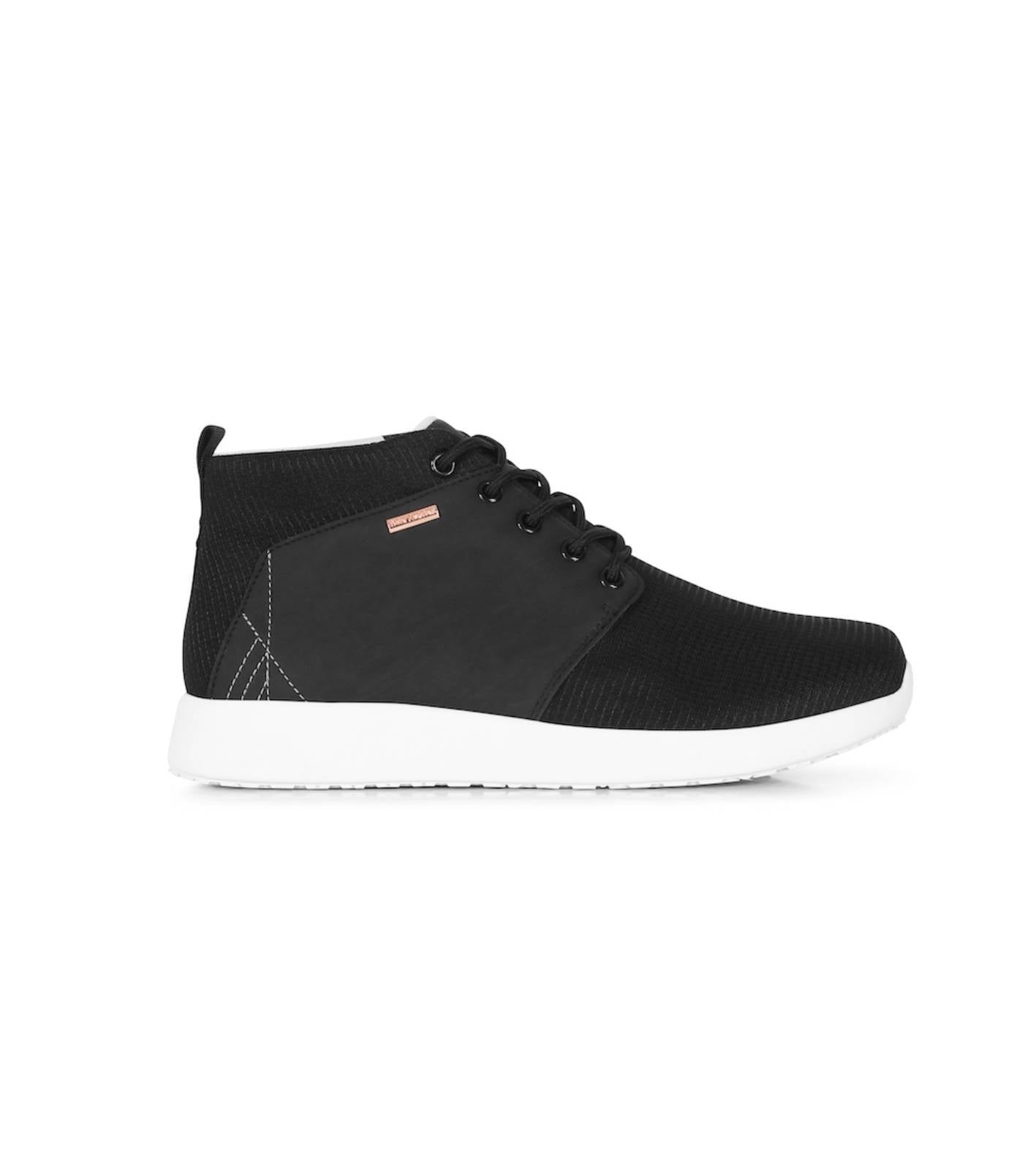 Madla WR - Coal Black - Kastel - Sko - VILLOID.no