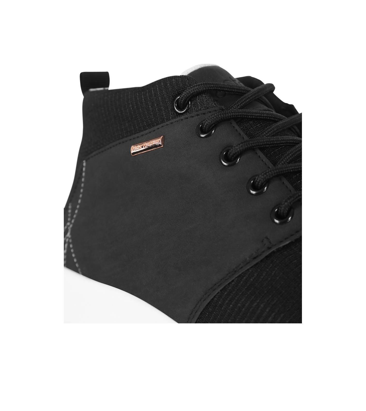 Madla WR - Coal Black - Kastel - Sko - VILLOID.no
