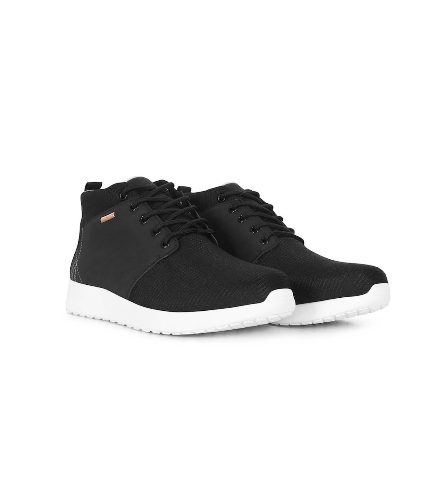 Madla WR - Coal Black - Kastel - Sko - VILLOID.no