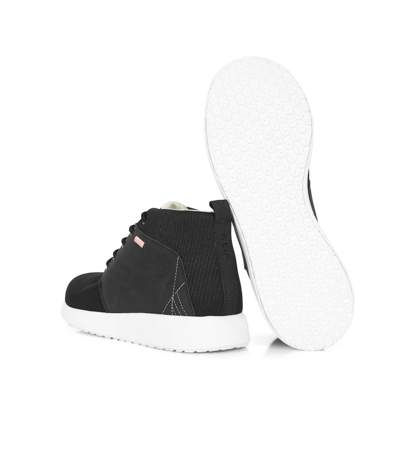 Madla WR - Coal Black - Kastel - Sko - VILLOID.no