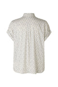 Majan Ss Shirt Aop 9942 - Bluebell