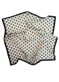 Losange Scarf - Marigold