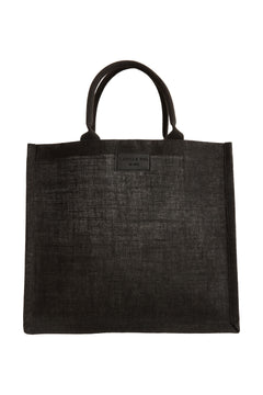 Market Bag Large - Black