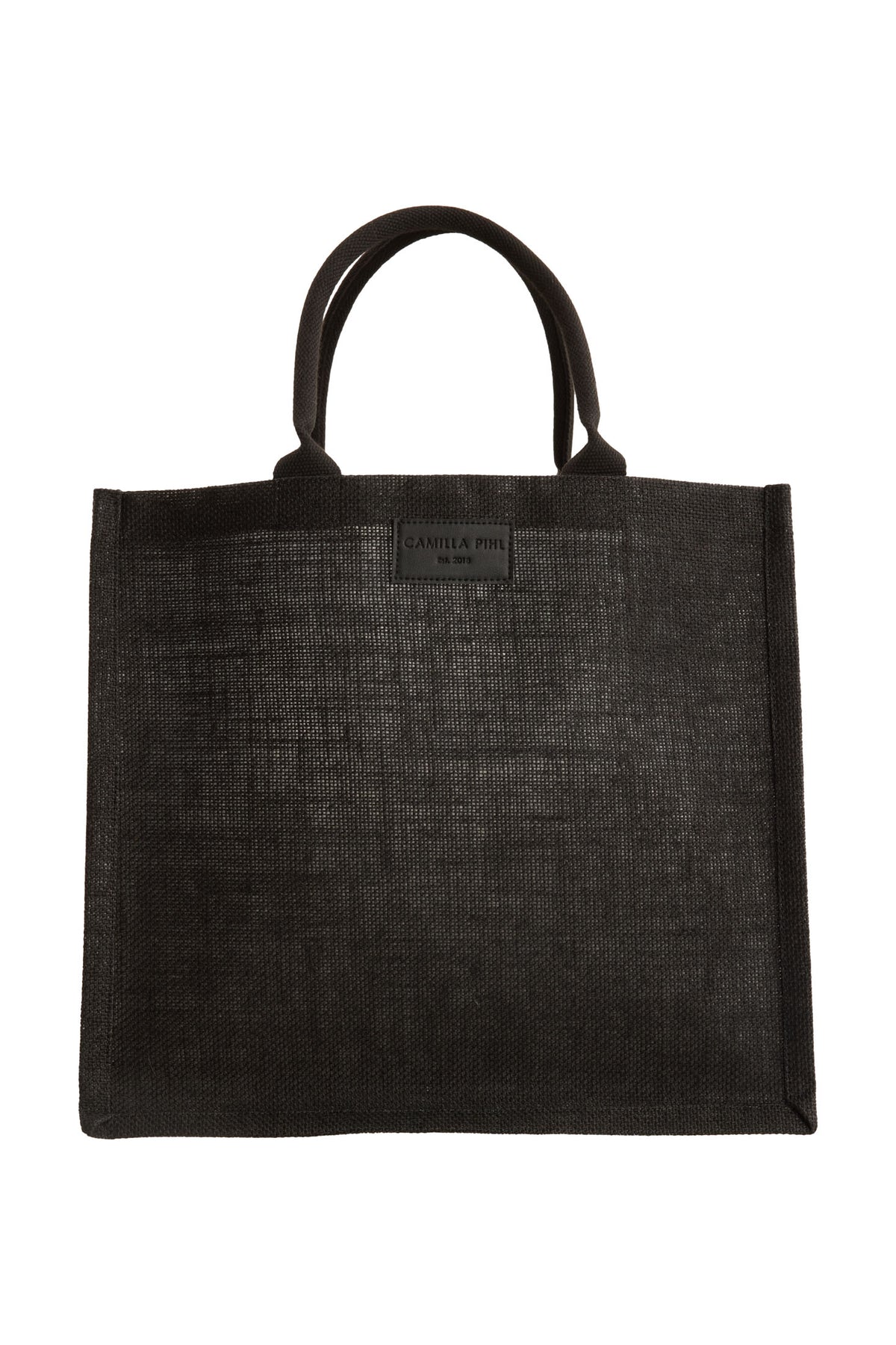 Market Bag Large - Black