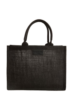 Market Bag Small - Black