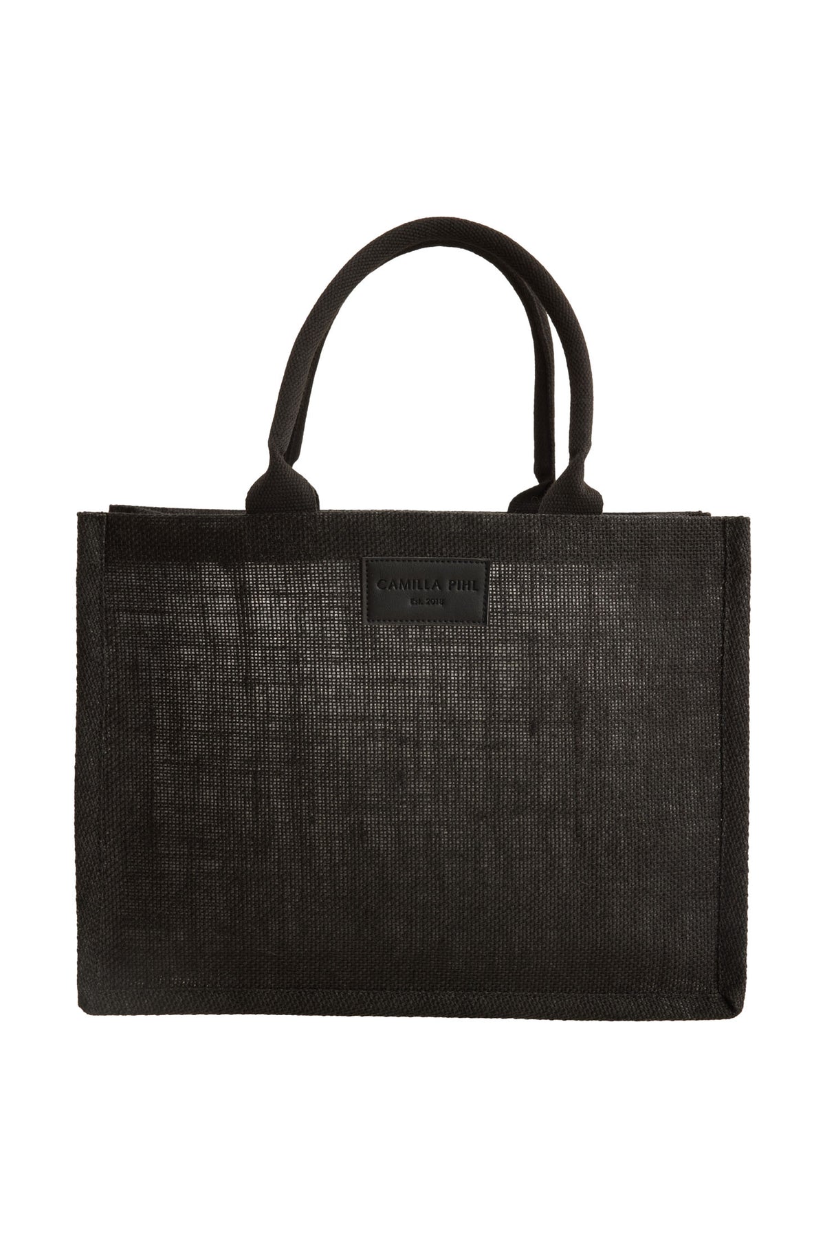 Market Bag Small - Black
