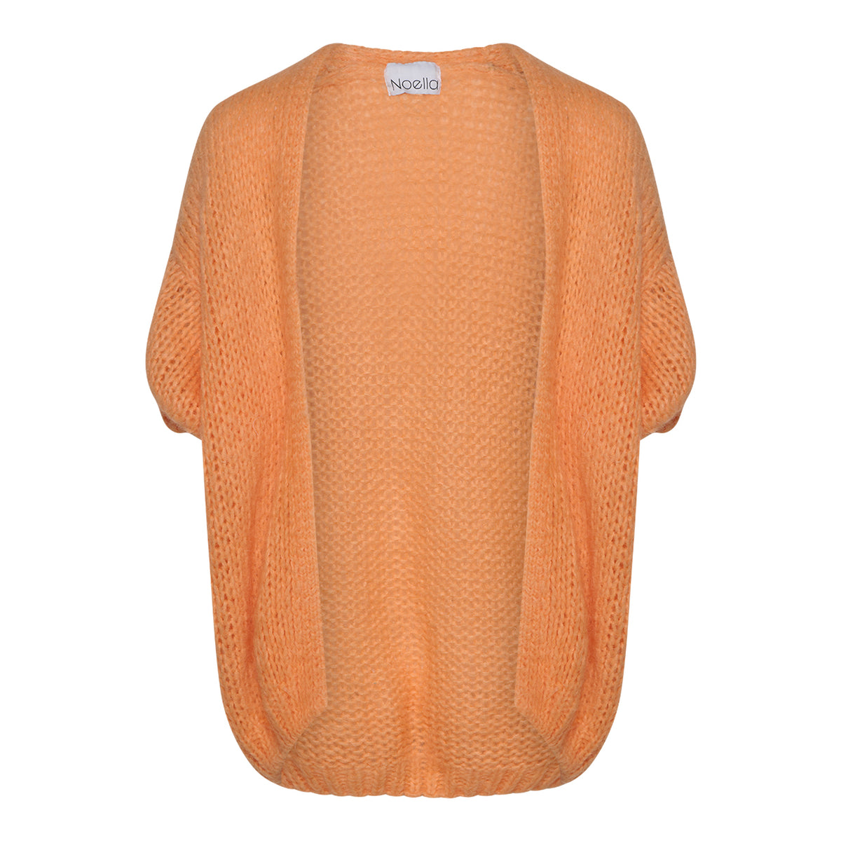 Mary Knit Cardigan - Melon