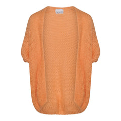 Mary Knit Cardigan - Melon
