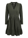 Matilda Dress - Dark Forest