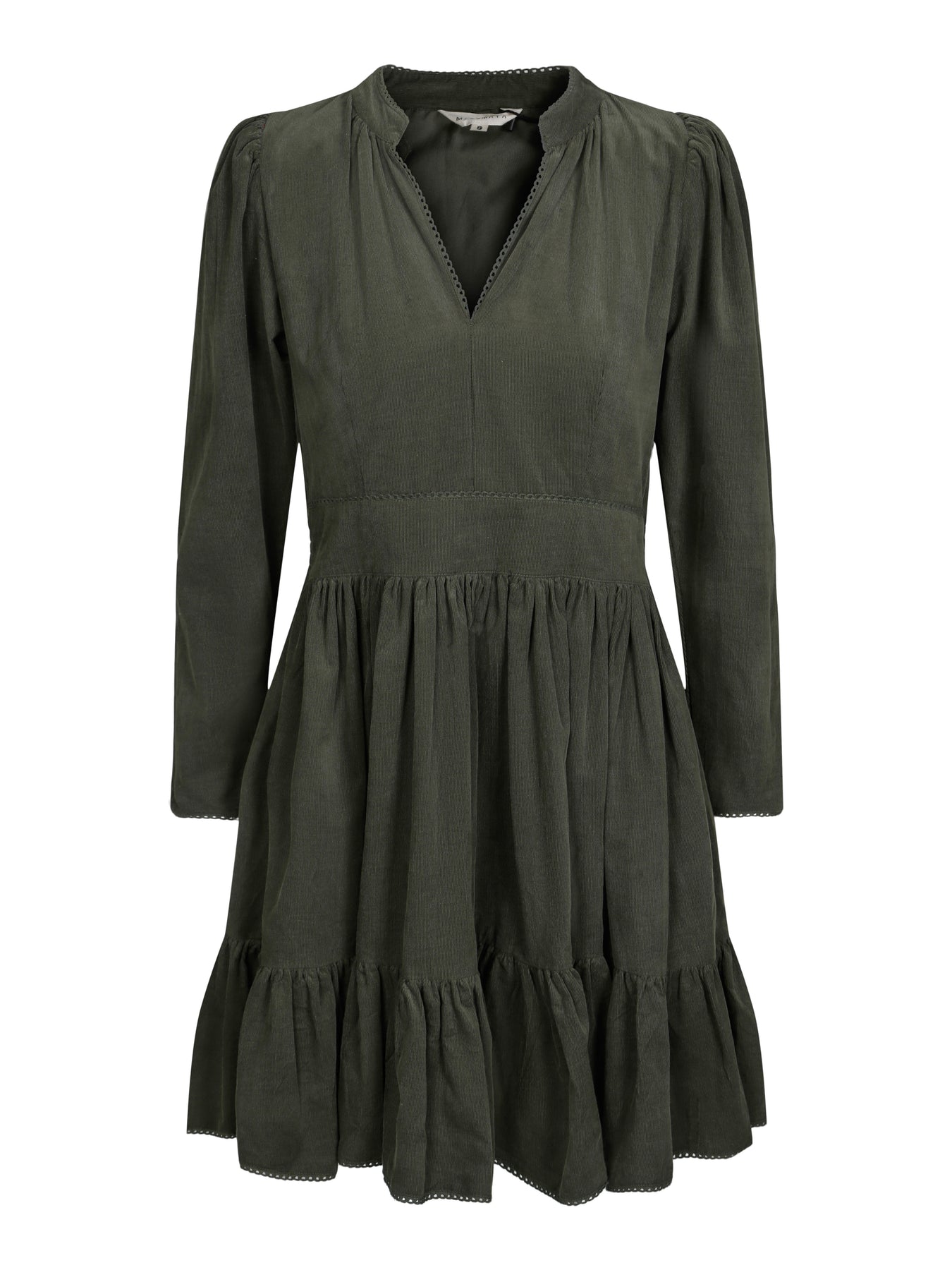Matilda Dress - Dark Forest