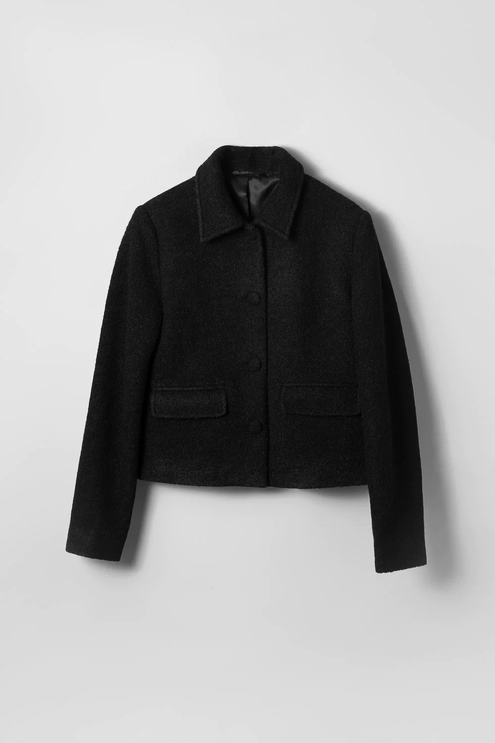 Mayday Jacket - Anthracite Black