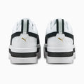 Mayze Lth Wn's - White/Black