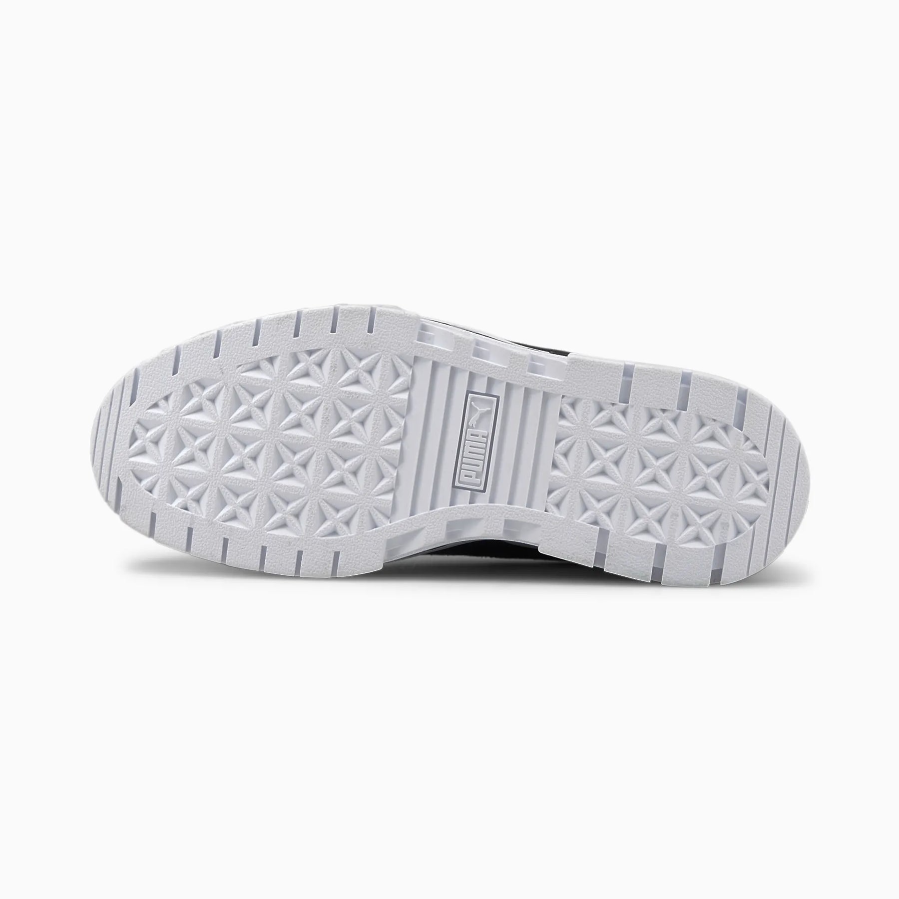 Mayze Lth Wn's - White/Black