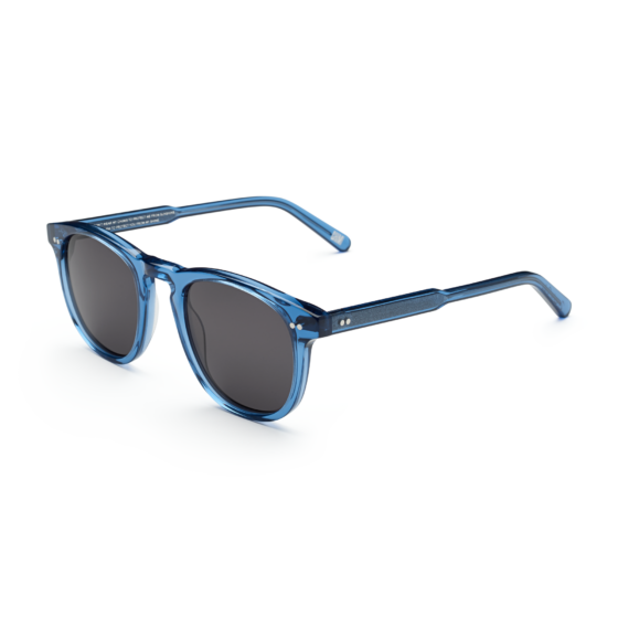 Acai #001 Black - Acai - Chimi Eyewear - Tilbehør - VILLOID.no