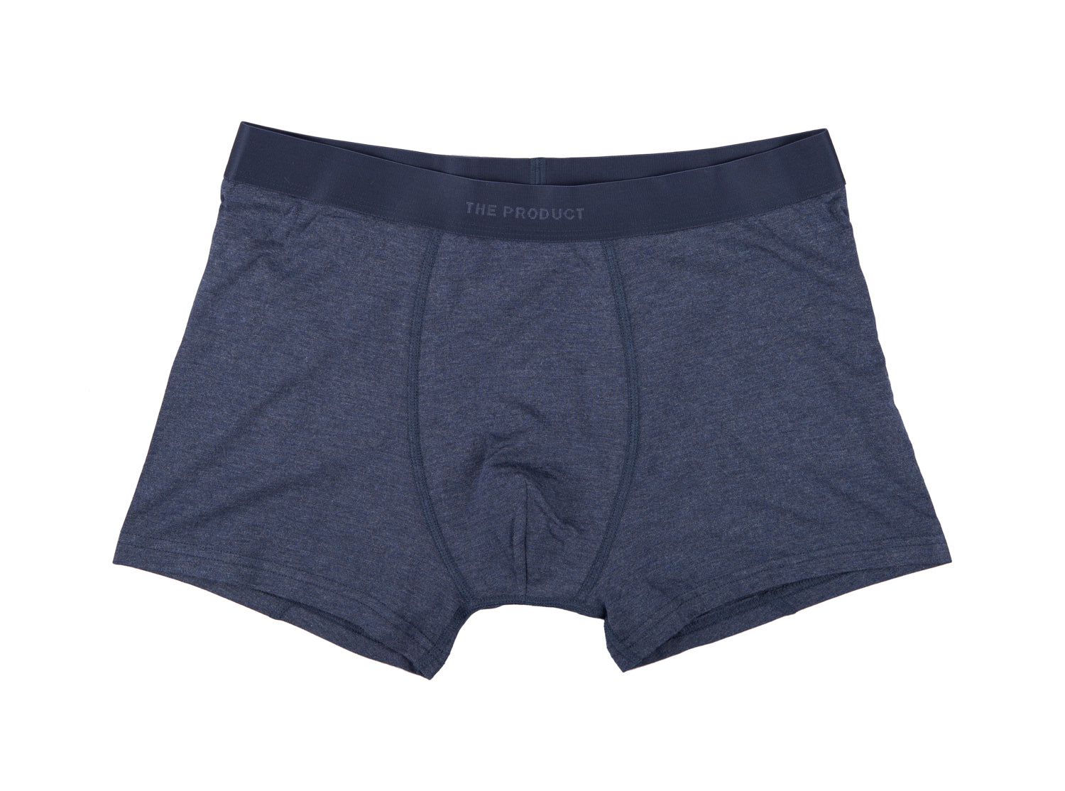 Men Boxer 2-Pack - Blue Melange
