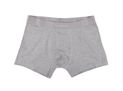 Men Boxer 2-Pack - Grey Melange