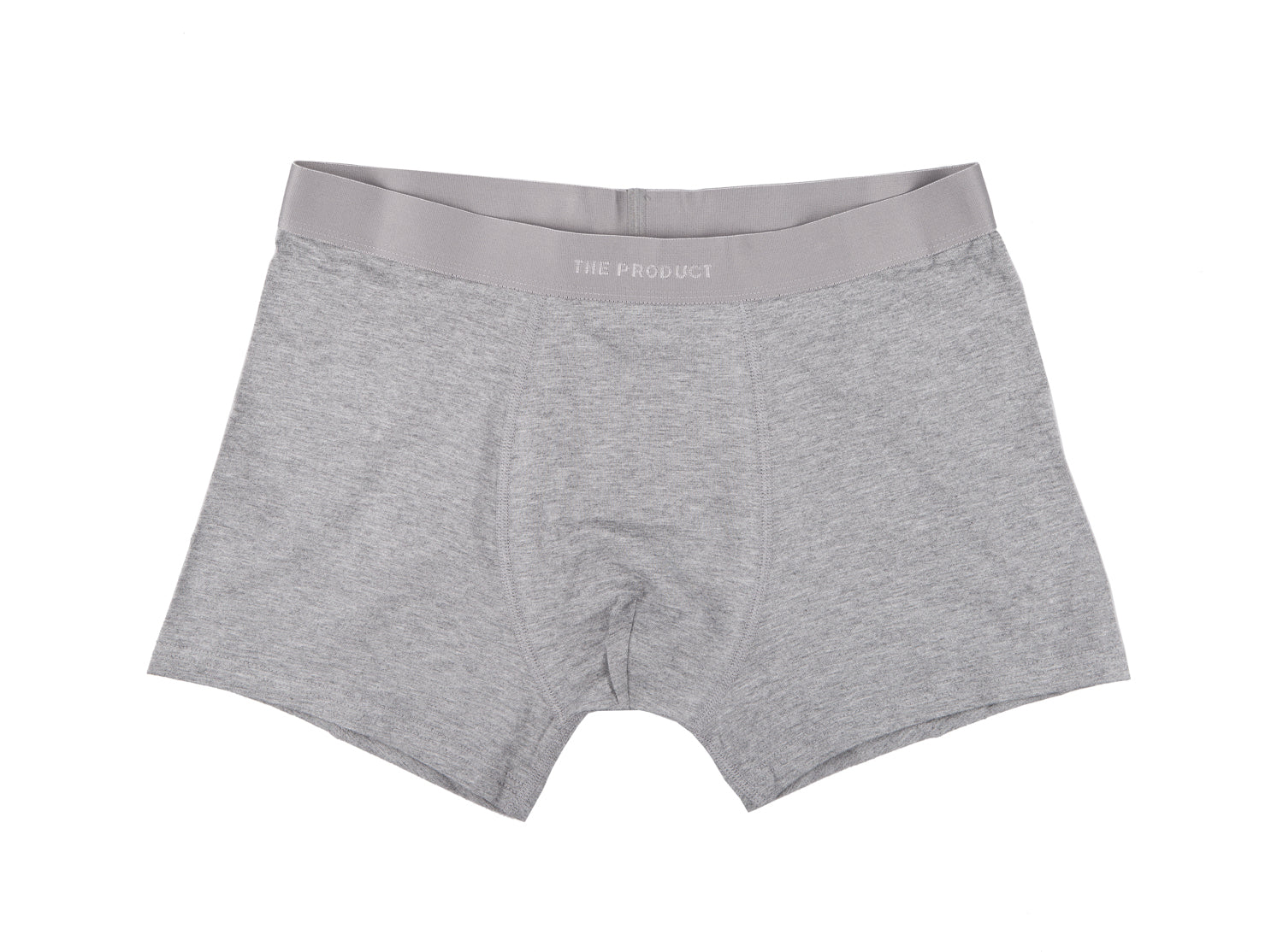 Men Boxer 2-Pack - Grey Melange