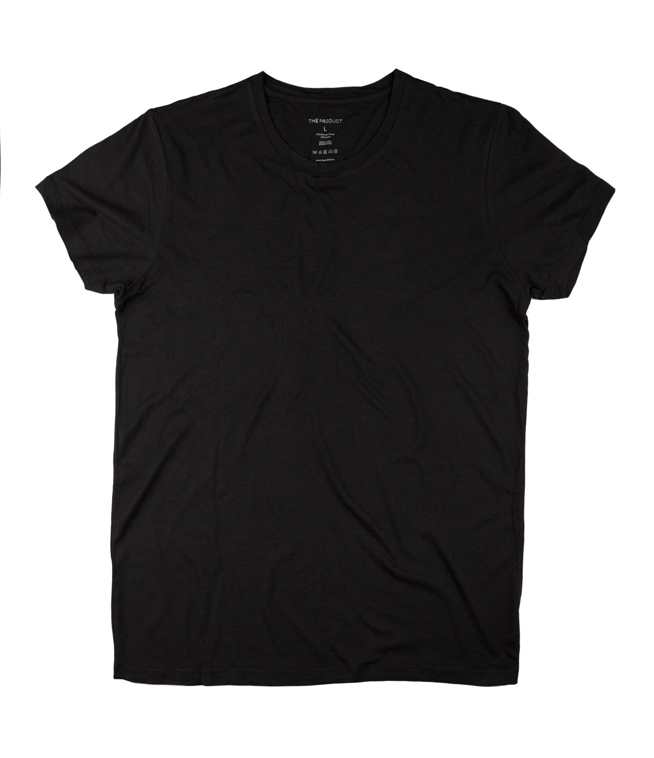 Men T-shirt - Black