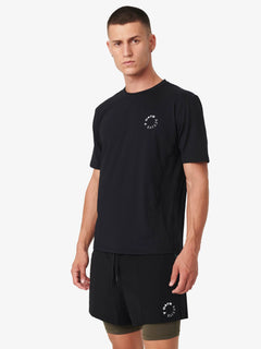 Men's Training Tee - Black