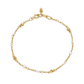 Maanesten Mero armband - guld
