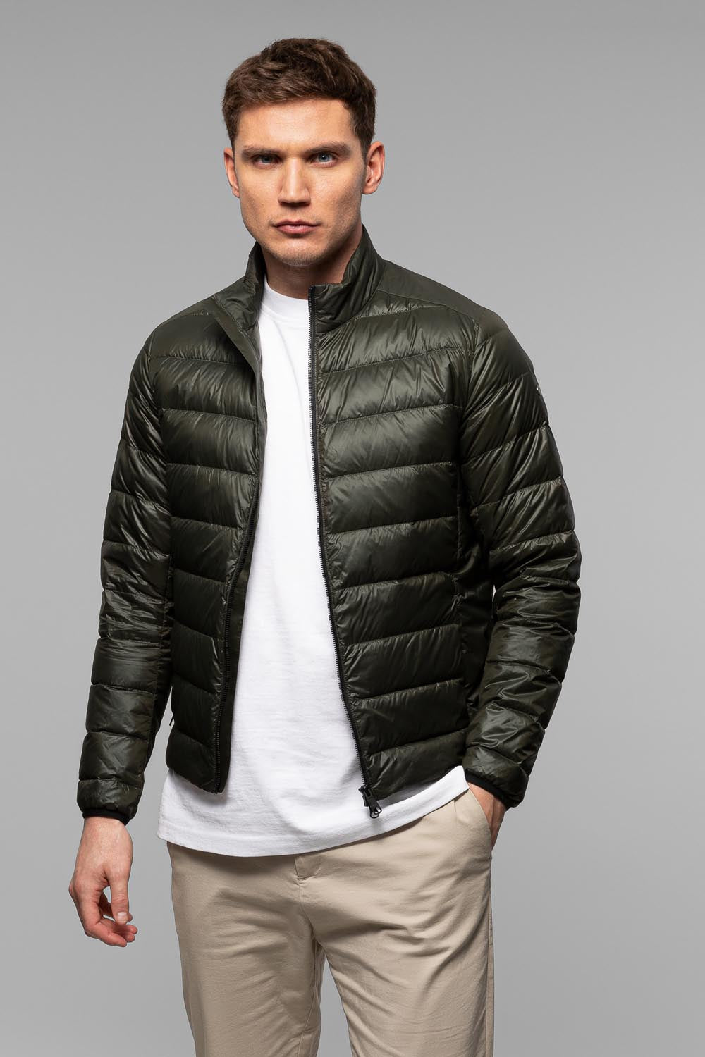 Met - Dark Olive