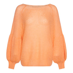 Miko Knit Sweater - Melon